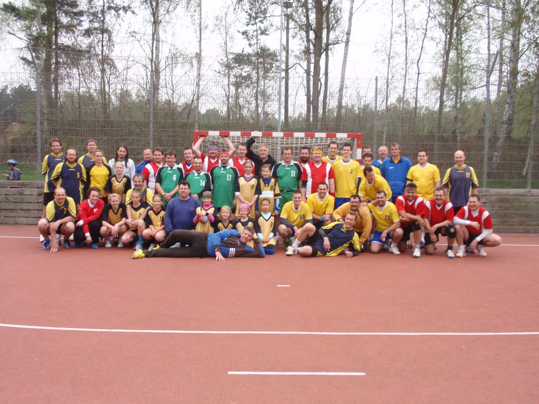 Upozornění: Již tuto sobotu 30.5. od 14 hod se koná tradiční Turnaj generací