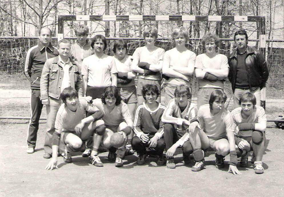 50 let Turnaje generací v Třemošné